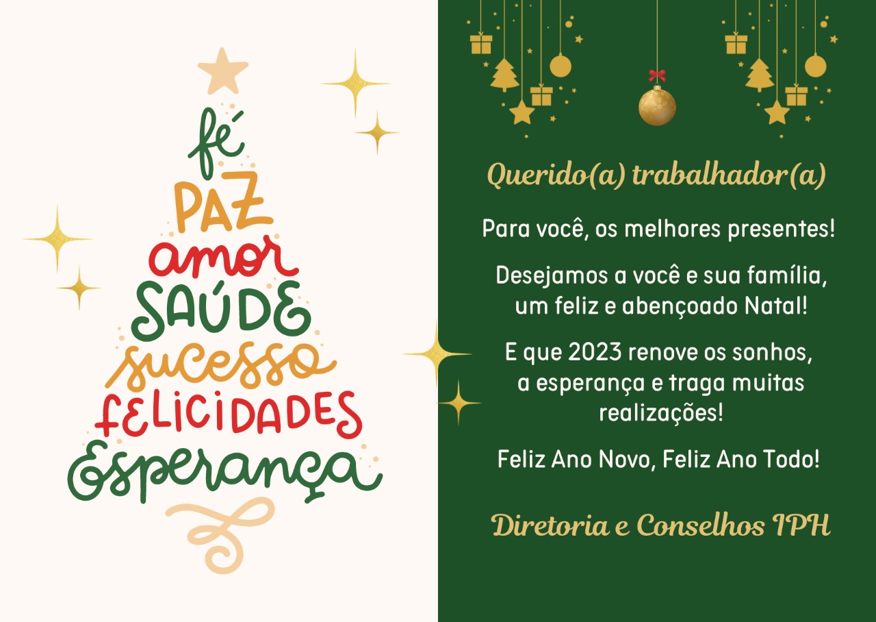 Mensagem de Natal